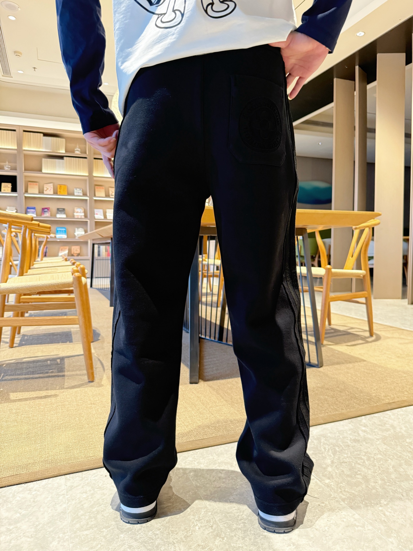 Casual Pants Man
